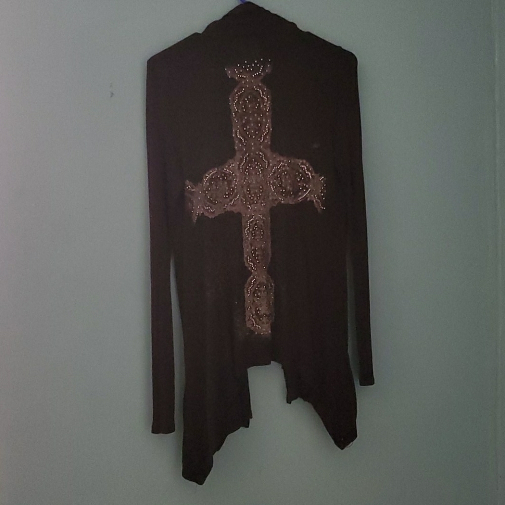 Long sleeve sweater
